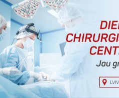 „Antėja“ dienos chirurgijos centras – jau netrukus!